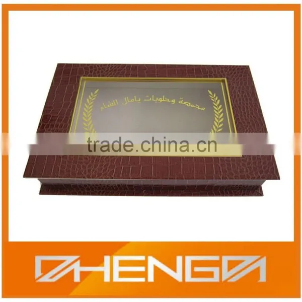 Custom Make Luxury High Piano White Tea Box photo-5