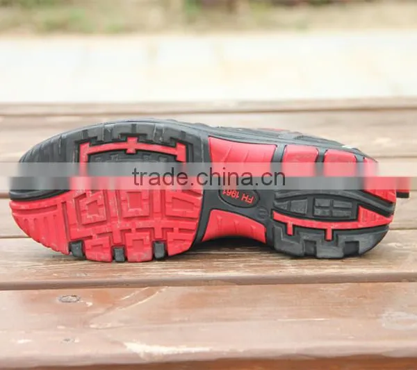 Factory Price High Quality Sport Safety Shoes Steel Toe photo-4