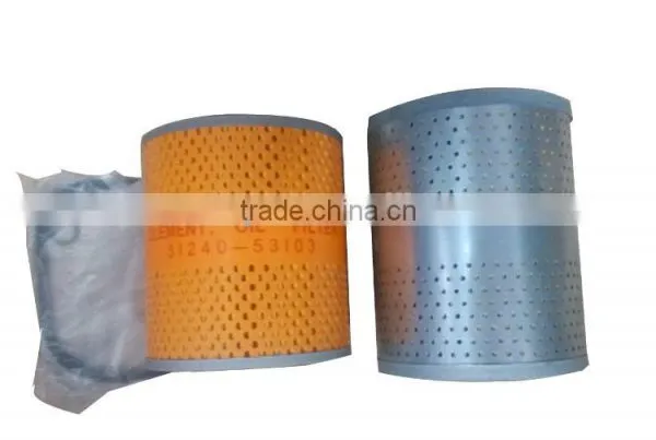 engine filter/engine oil filter ME180514 for mitisubshi fuso FV415 FV517/8DC9 6D22