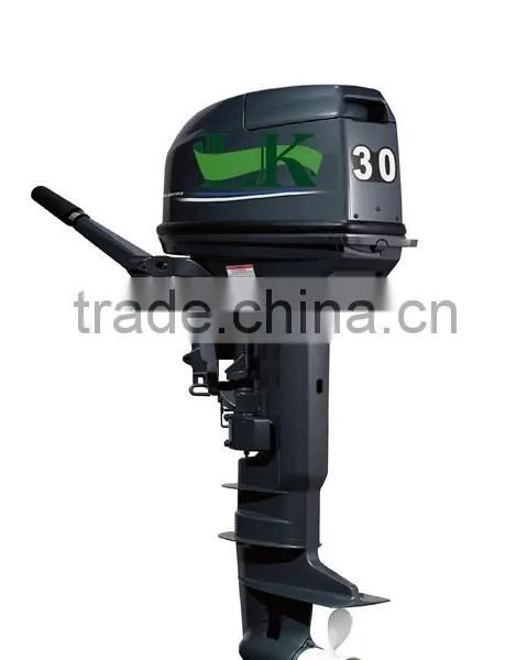 2016 New Power Sail Outboard Motor Marine Motor Engine photo-3
