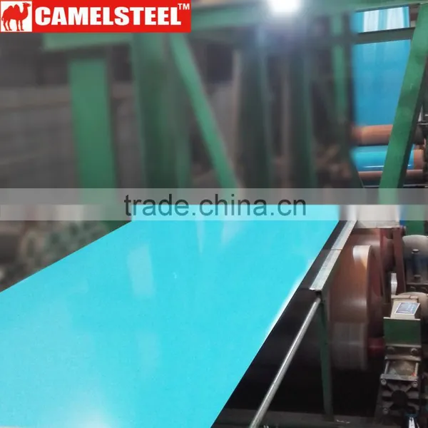Prepaint Galvanized Steel Coil for Ghana Popular Roofing Sheet photo-2