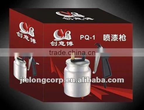 Produce Electric Fan Carton Box photo-6