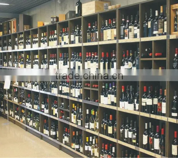Oak Wine Cabinet