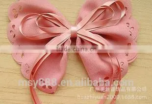 Cotton Bows/ribbon Bows for Hair Accessories/christmas Ribbon Hair Bow/ribbon Bow for Bra photo-6