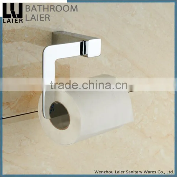 20833 Wholesale China Goods Modern Design Bathroom Accessory Toilet Paper Holder photo-3