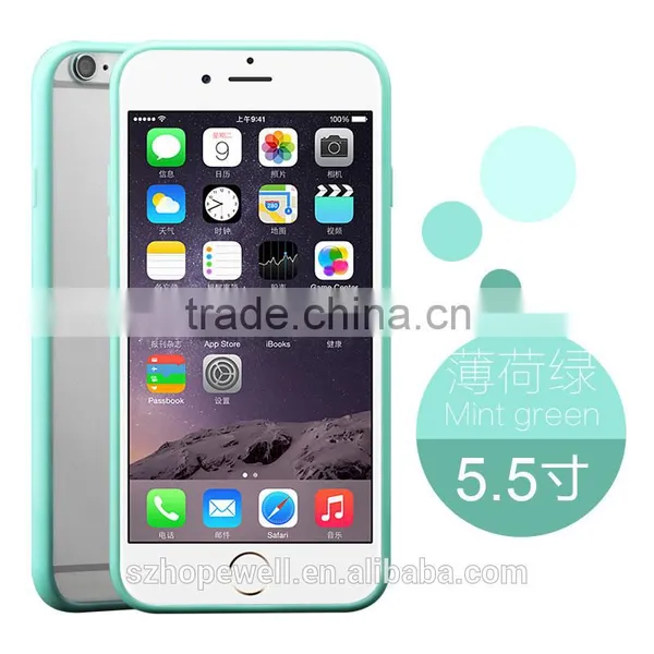 For Custom Iphone Case, Transparent TPU Back Mobile Phone Case for Girls photo-2