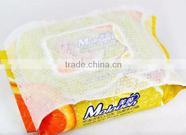 Cleaning Wet Wipes Baby Tissue photo-5