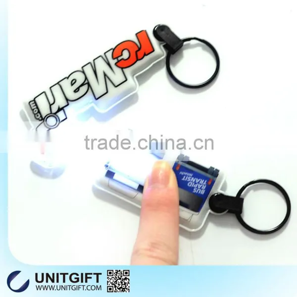 Promotional soft rubber key tag,best price