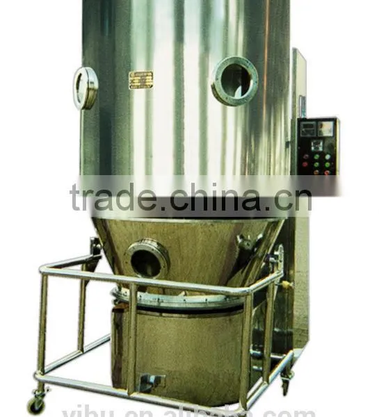 Fluidized Drying machine