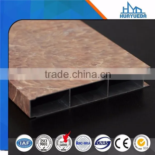 Residential Aluminum Decorative Accessories Profiles Residenciales Decorativa de Aluminio Perfiles de Accesorios photo-6