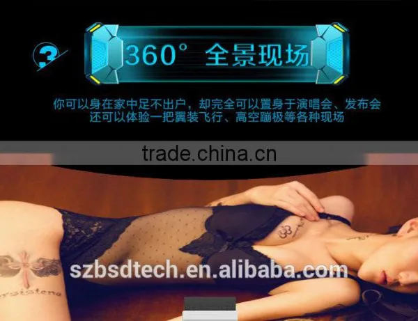 3d Movies Games Self-developed VR Headmounted Display Customization Virtual Reality photo-2