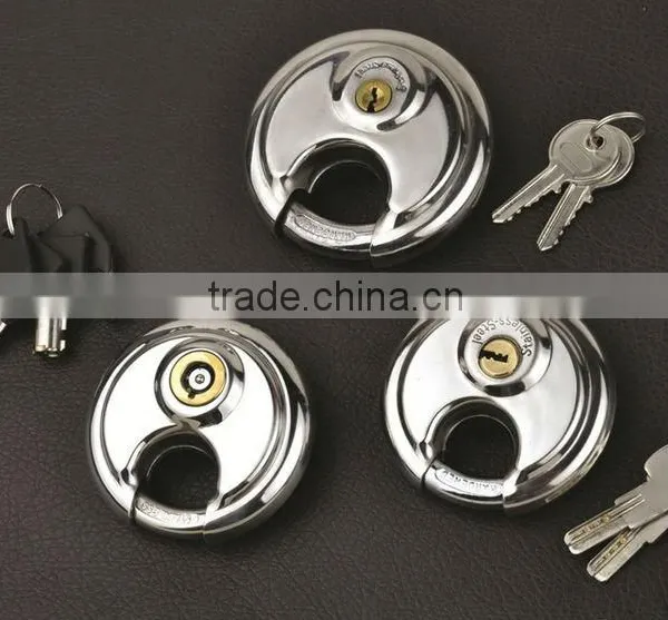 DISCUS LOCK photo-3