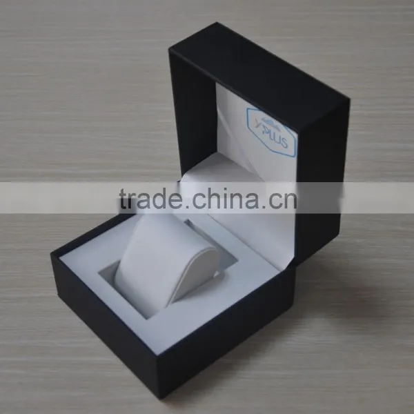 High Quality Leather Watch Box With Pillow