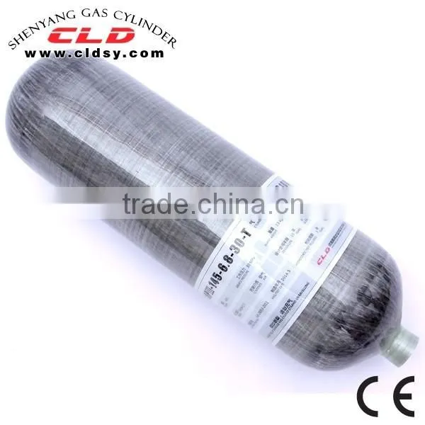 High Pressure Carbon Fiber Air Tank With Valves ON SALE photo-3