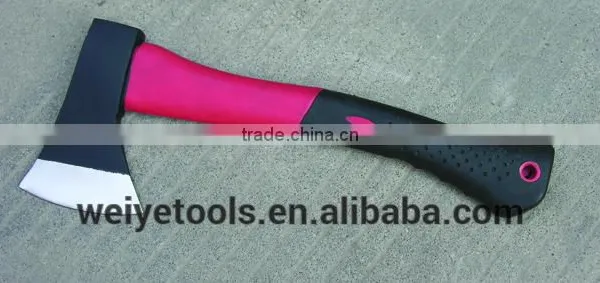 Hand Tools, A613 Forging AXES With Fiber Handle photo-3