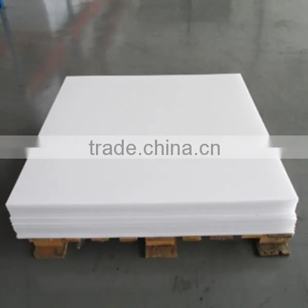 light diffusion polycarbonate solid sheet for lampshade