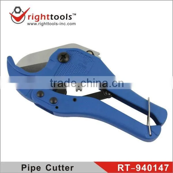 RIGHTTOOLS RT-940147 Handle Pvc Pipe Cutter for PEX / PVC / PEX-AL-PEX/PE 42mm