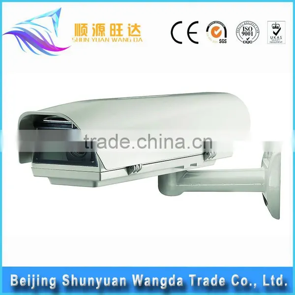 Die Casting Aluminium Waterproof Camera Housing for Outdoor Electrical Enclosure