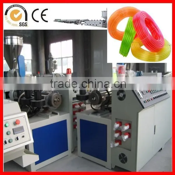 co Rotating Twin Screw Extruder photo-6