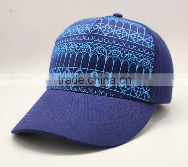 5 Panel Custom Short Brim Baseball Cap/snapbck Cap for Men photo-2