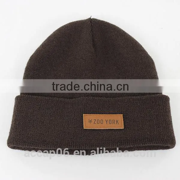 Handmade Wholesale Winter Beanie Hat photo-5
