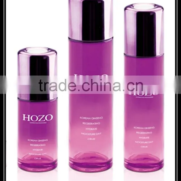 Essence Lotion Bottle