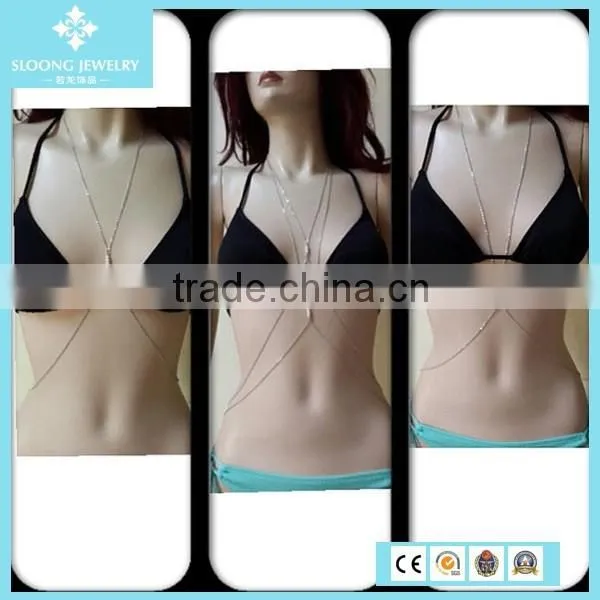Wholesale Turkish Gold Body Jewelry photo-5