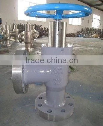 High Quality Carbon Steel/ Stainless Steel Choke Valve