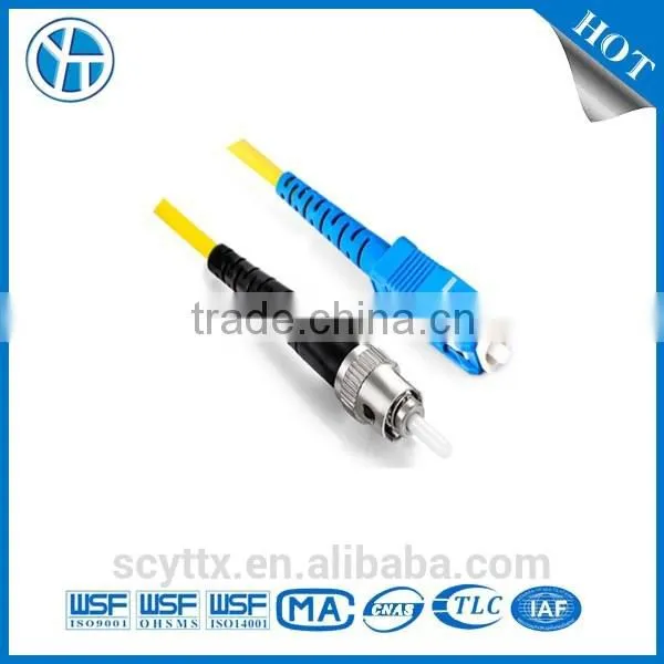 4 Core Fiber Optic Waterproof Pigtail photo-2