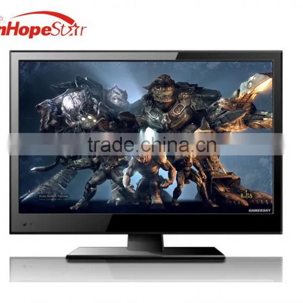 Small Size TV Wide Screen 15.6" LED TV/ Monitor photo-2