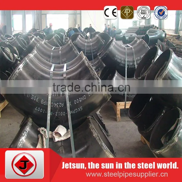 STD 15 Degree Pipe Elbow photo-4