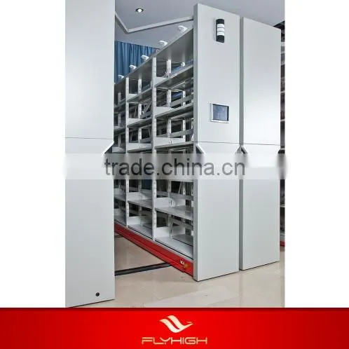 Mobile Racking Cabinet Shelves Adjustable Width Shelf photo-3
