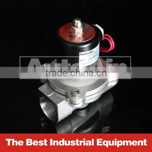 High Quality Brass Magnetic Pulse Solenoid Valve,magnetic Water Valve photo-2
