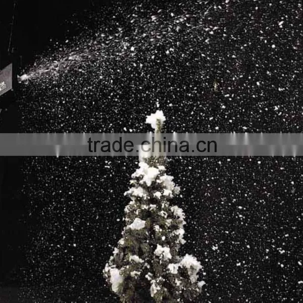 3-Year Warranty Wireless Remote Control American DJ Snow Flurry Snow Effect 1500W Stage Snow Machine photo-3