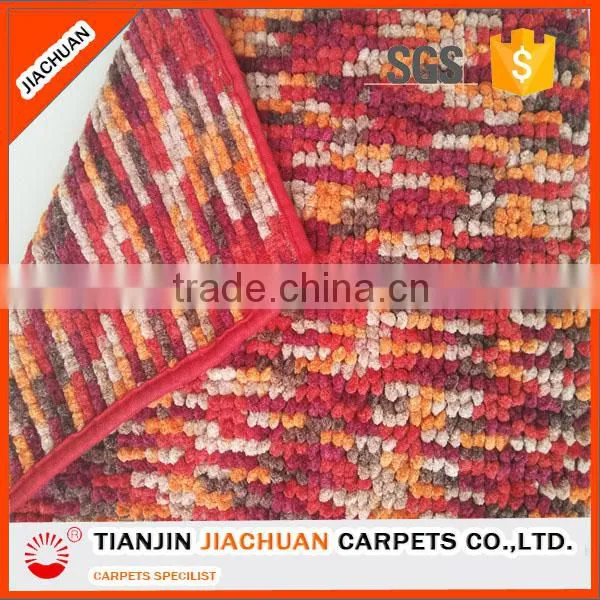 Polyester Multicolor Travellers Washable Rugs photo-2