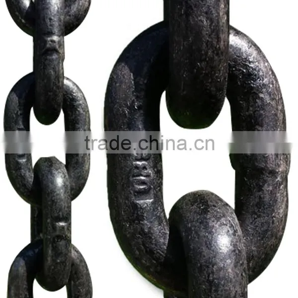 G80 Lifting Chains/alloy Steel Iron Chains/Galvanized Black Chains photo-3