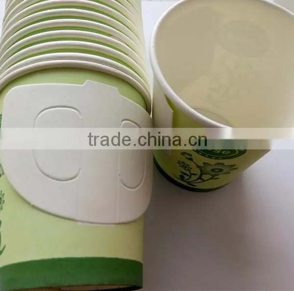Handled Paper Cups With Logo Printing photo-5