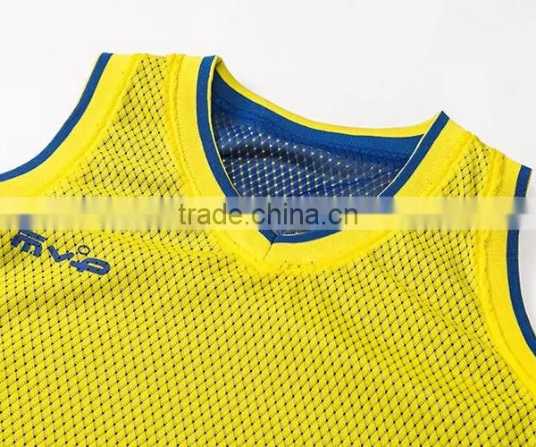 Wholesale Blank Basketball Jersey&Basketball Jersey Logo Design photo-5