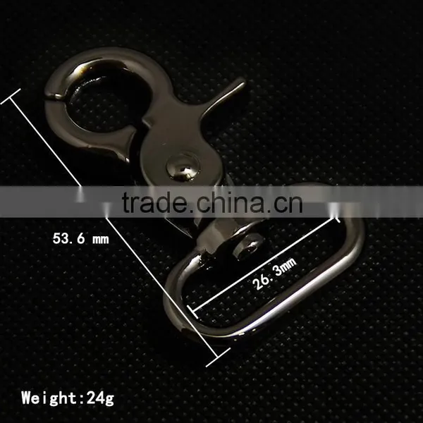 Nickel Free Plating Leash Snap Hook for Dog Leash (1297) photo-2
