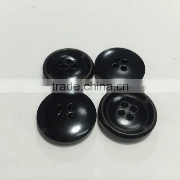 Dyeing and Burning Crafte Natural Corozo Nut Buttons photo-6