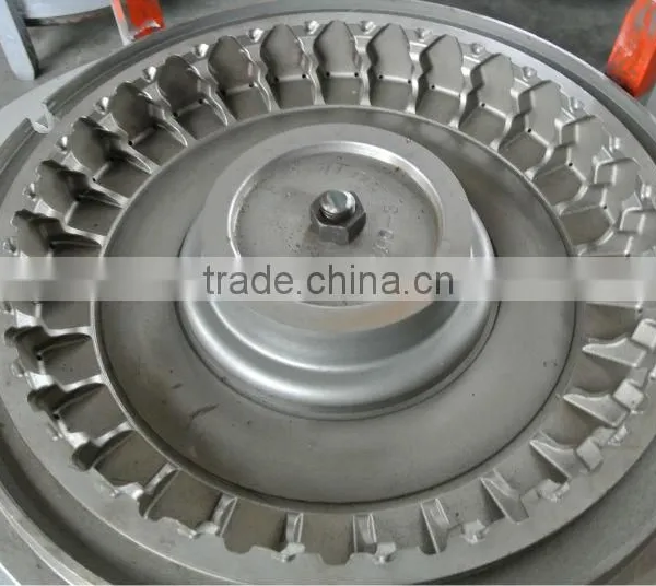 Forklift Solid Tire Mold