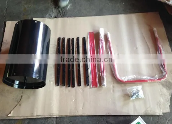 40L Water Filled Garden Roller TC0517 photo-5