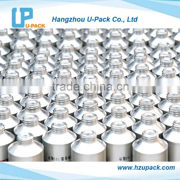 Expory Phenolic Resin Coating Aluminum Hair Color Rinse Storage Tube photo-5