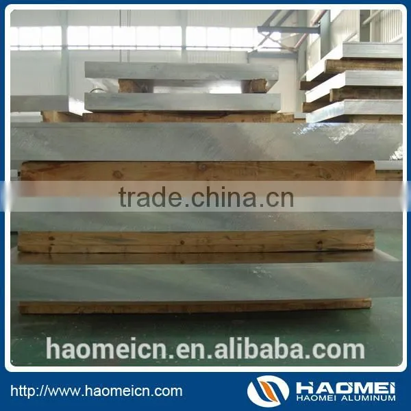 Price Per kg 5083 Marine Aluminum Plate For Aerospace Structures photo-6