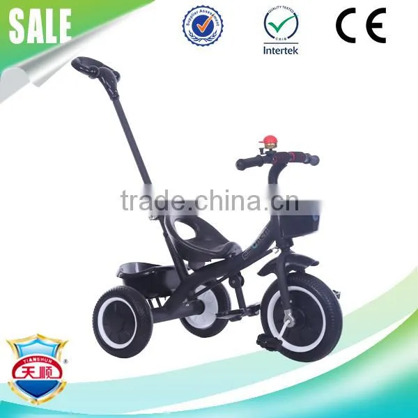 Custom Kids Metal Tricycles From China Manufacturer for Kids for Sale 2016 photo-2