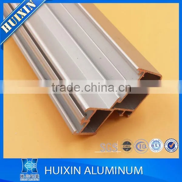 Iraq Market Aluminium Extrusion Profiles Aluminum 6063 Alloy photo-2