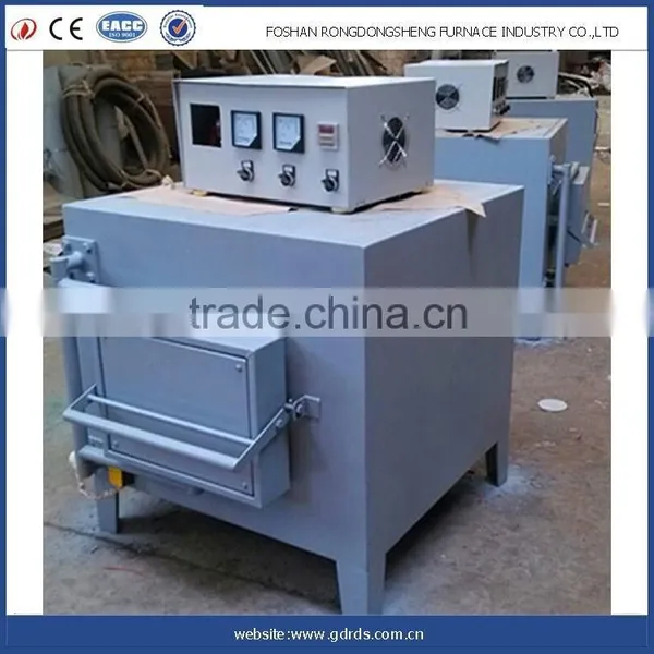 High Temperature Lab Fast Sintering Box Muffle Oven photo-2