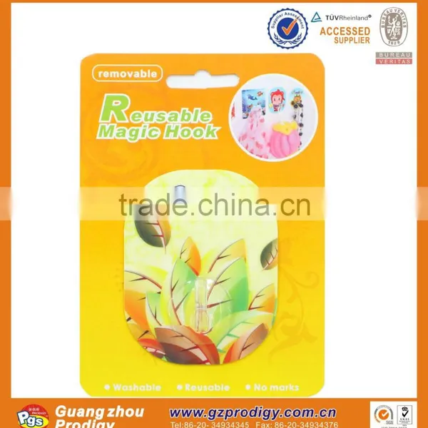 Washable and Reusable Decorative Wall Magic Hook photo-6
