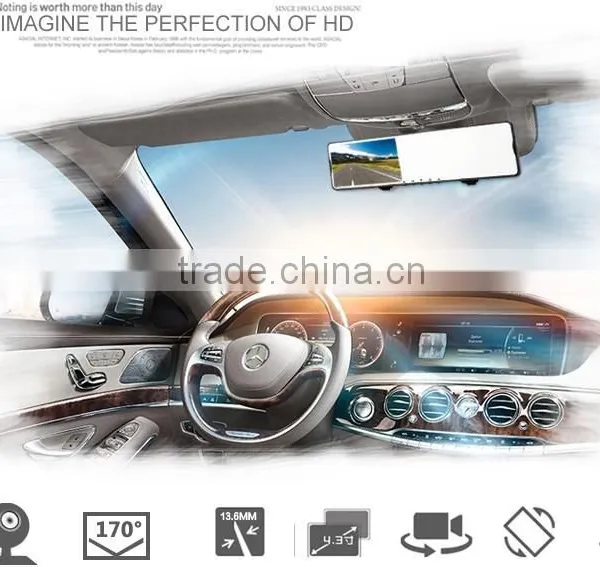 FHD 170Degree Best Dash Cam User Manual Fhd 1080p Car Camera Dvr Video Recorder photo-2