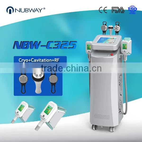 Hot Promotion!!!!! 2016 Newest Beauty Skin Lifting Equipment Cryolipolysi Fat Reducing Machine Fat Reduction photo-5